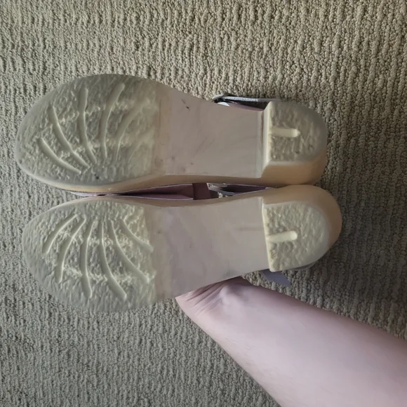 Pink Women's Clogs - Picture 7 of 14